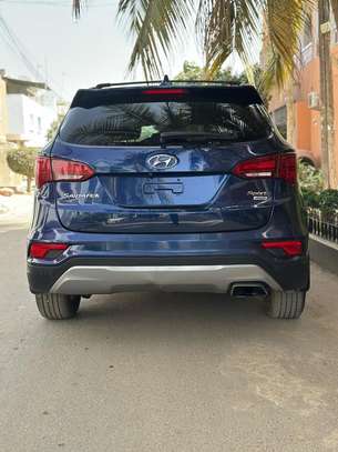 2017 Hyundai Santa Fe Sport image 15