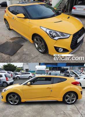Hyundai Veloster 2013 image 6
