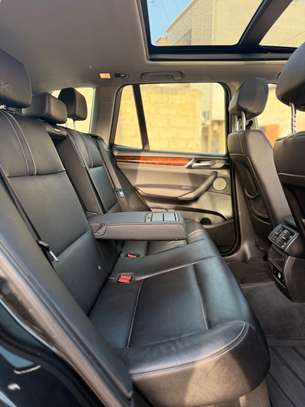 BMW X3 Xdrive 2017 image 12