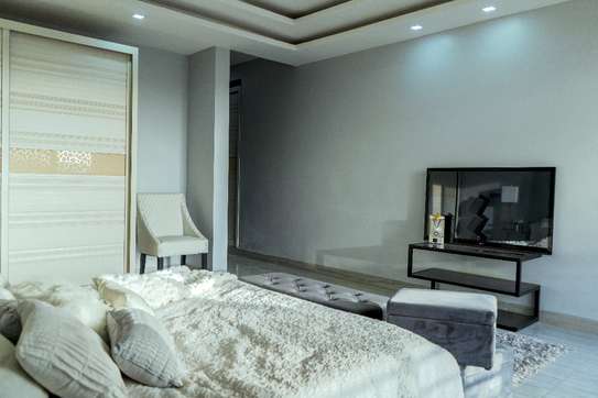 Appartement F5 non meublé à louer à Yoff, près de ker yoff image 4