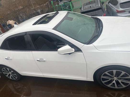 Chevrolet Malibu image 7