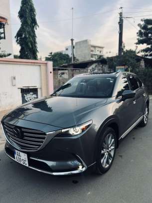 Mazda cx9 image 4