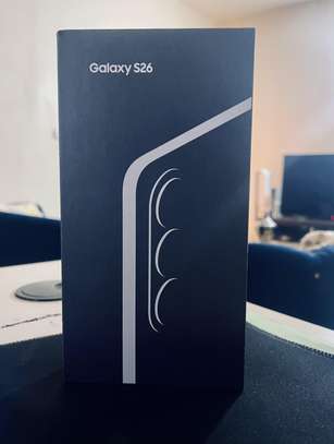SAMSUNG GALAXY S26 512GB NOIR image 1