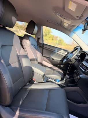 : Hyundai  : Tucson année 2019 image 12
