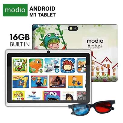 Tablette enfant modio m1 128go ram 4go image 1