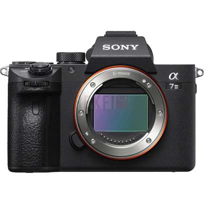 APPAREIL PHOTO Sony Alpha 7 III  Hybride Plein Format, image 3
