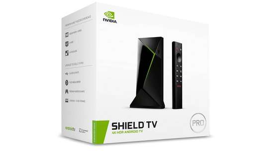 Nvidia SHIELD TV Pro image 1