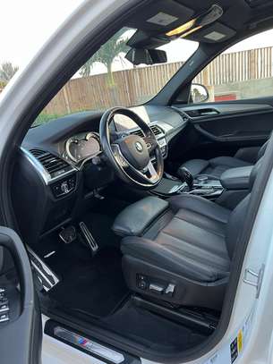 BMW X3 2018 image 9