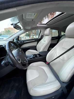 FORD FUSION TITANIUM 2016 image 2
