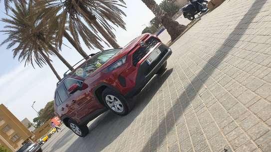 TOYOTA RAV4 2020 image 8