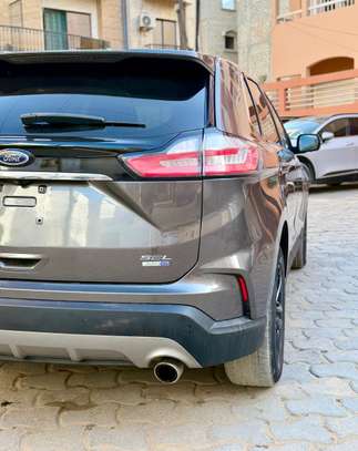 Ford Edge Sel 2019 image 6