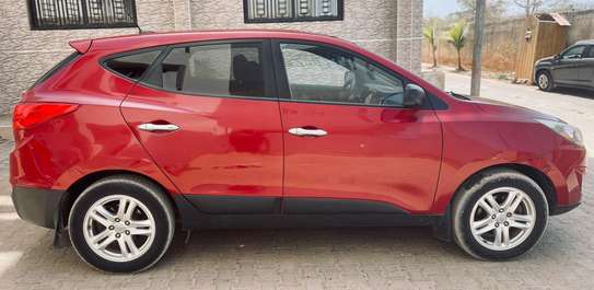 *Hyundai Tucson* Année 2015 image 3