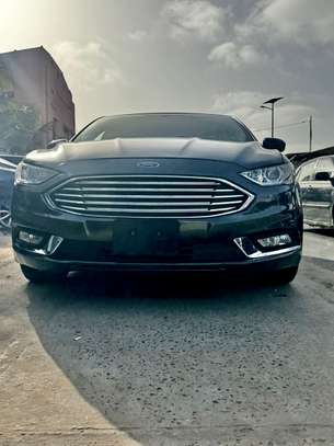 Ford Fusion 2017 image 3