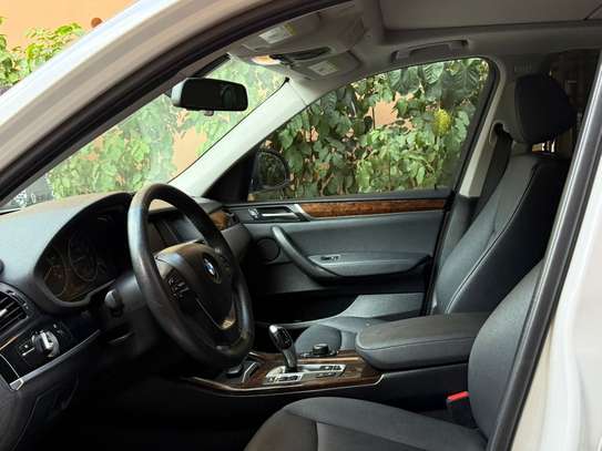 BMW x3 2017 full option image 6