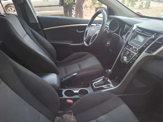Hyundai Elantra GT 2016 image 6