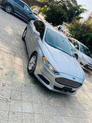 Ford fusion 2016 image 10