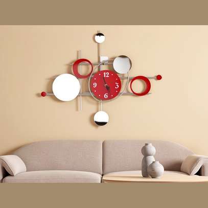 Horloge murale design image 9