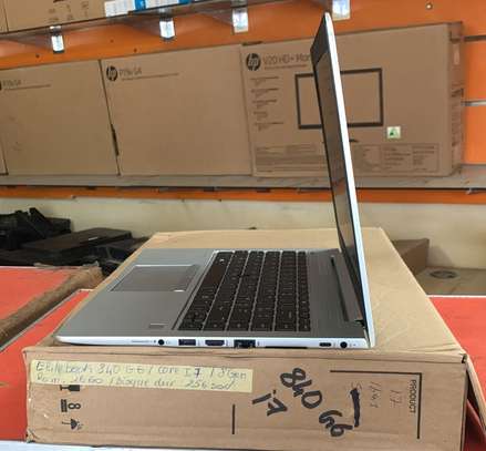 HP ELITEBOOK 840G6 I7 image 2