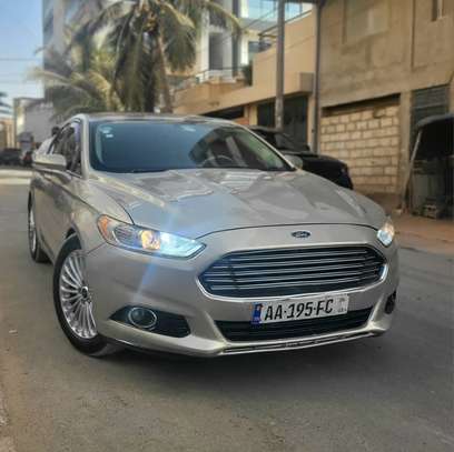 Ford fusion image 1