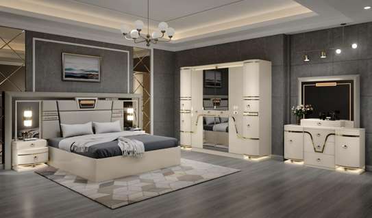 Chambre à coucher moderne "Vip" image 14