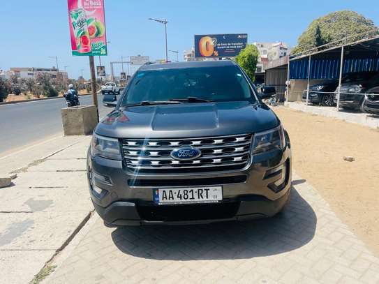 FORD EXPLORER 2017 image 2