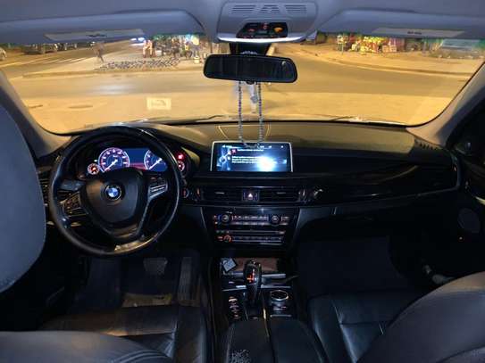 BMW X5  2016 image 10