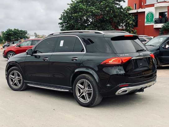 MERCEDES-BENZ CLASS 350 AMG 2020 image 9