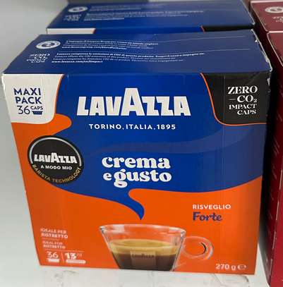 CAPSULES LAVAZZA MODO MIO image 6