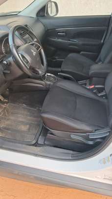 Je vend ma Mitsubishi rvr 2015 automatique essence image 4