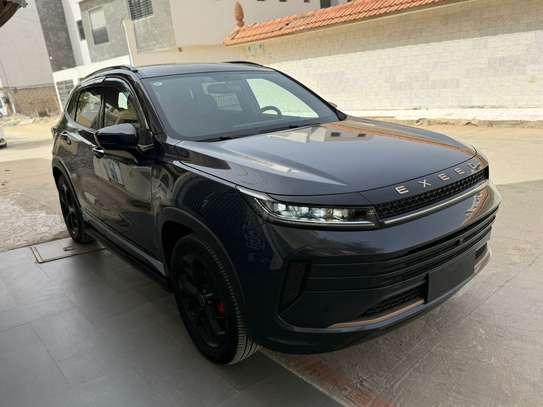Exeed 2022 LX Full option image 2