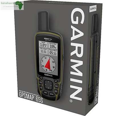 GARMIN GPS 73 À VENDRE image 2