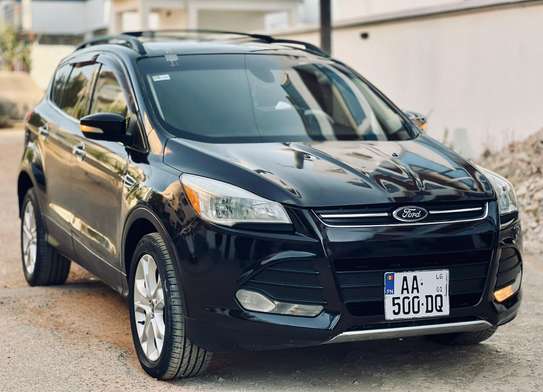 Ford Escape 2015 image 8