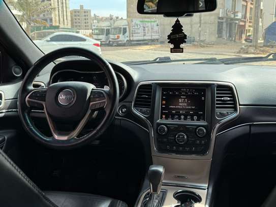 JEEP GRAND CHEROKEE  2016 image 9