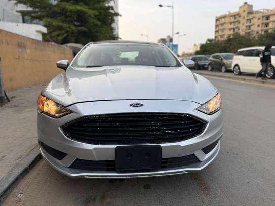 FORD FUSION :  2017 image 2