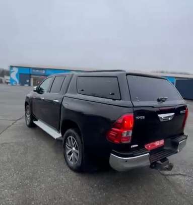 Toyota Hilux 2017 Automatique Diesel image 1