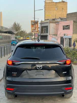 mazda cx9 2017 image 1