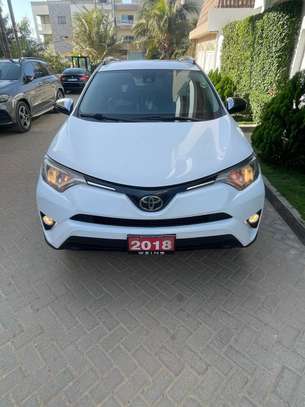 TOYOTA RAV 4 2018 image 1