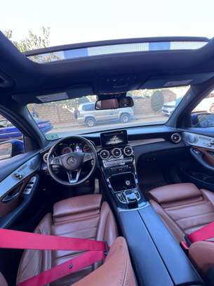 MERCEDES GLC 43 SPORT, AMG 2018 image 5