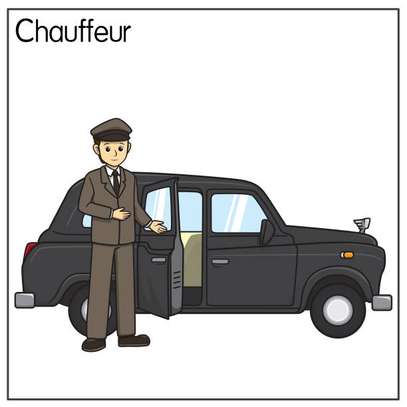 Chauffeur particulier ou Yango image 1