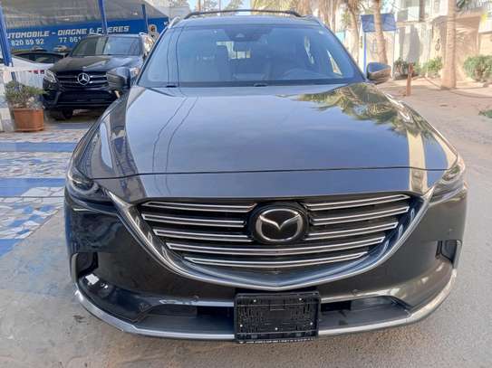 Mazda CX9 GT 2018 image 13