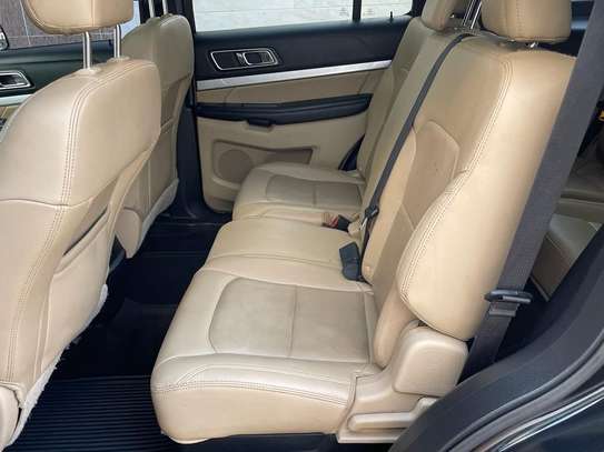 FORD EXPLORER 7PLACES 2016 image 13
