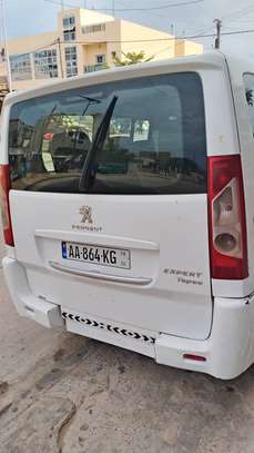 Peugeot Expert Tepee 2012 image 6