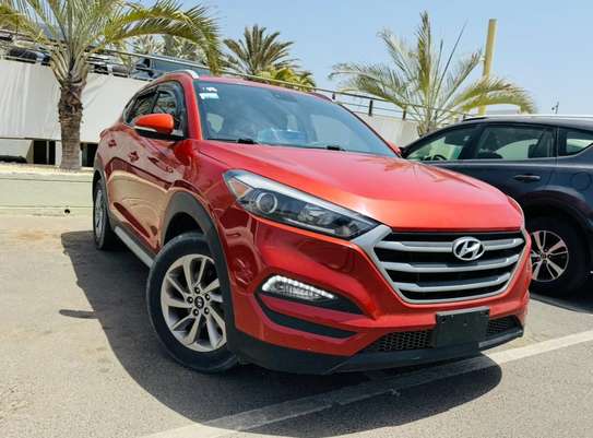 Hyundai Tucson 2017 image 1