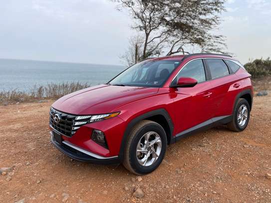 HYUNDAI TUCSON 2022 image 2