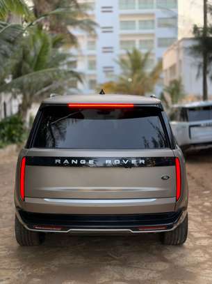 RANGE ROVER Autobiography 2017 image 9