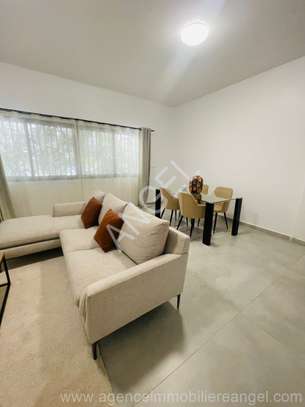 Ref_3353_PL Bel appartement meublé neuf à Mermoz image 4