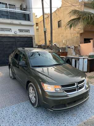 DODGE JOURNEY 2016 image 7