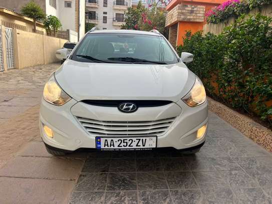 Hyundai Tucson 2013 image 6