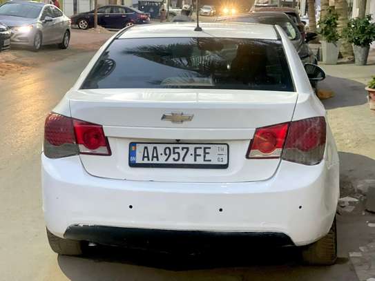 Chevrolet Cruze LT 2011 image 3