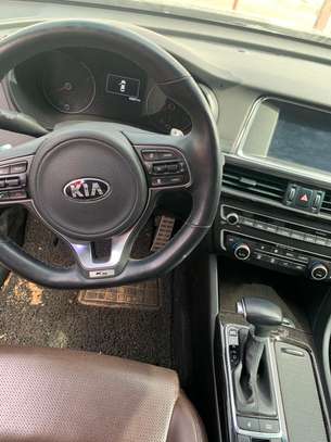 KIA K5 2016 FULL OPTIONS image 12